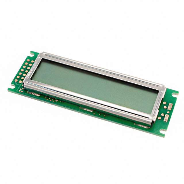 LCM-S01602DSR/C Lumex Opto/Components Inc.  Modules d'affichage - LCD OLED Caractères et Numériques